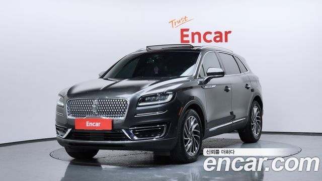 Lincoln | Lincoln Nautilus 1St Generation | Nautilus 1St Generation