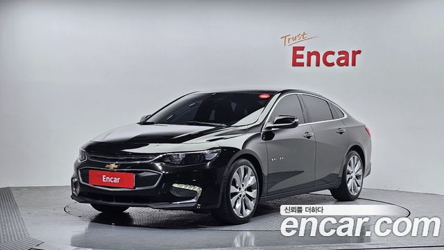 Chevrolet (GM Daewoo) | Chevrolet (GM Daewoo) ALL NEW Malibu | ALL NEW Malibu