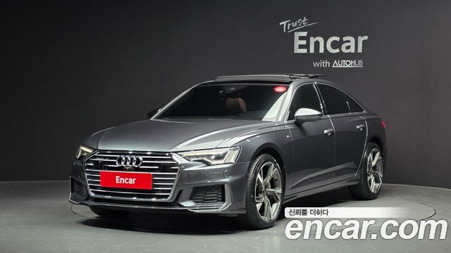 AUDI | AUDI A6 (C8) | A6 (C8)
