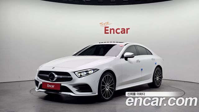 Mercedes BENZ | Mercedes BENZ CLS-Class C257 | CLS-Class C257