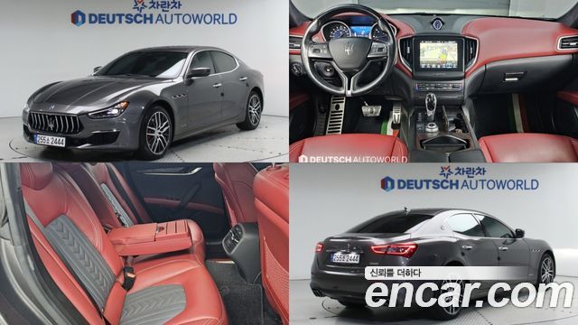 Maserati | Maserati Ghibli | Ghibli