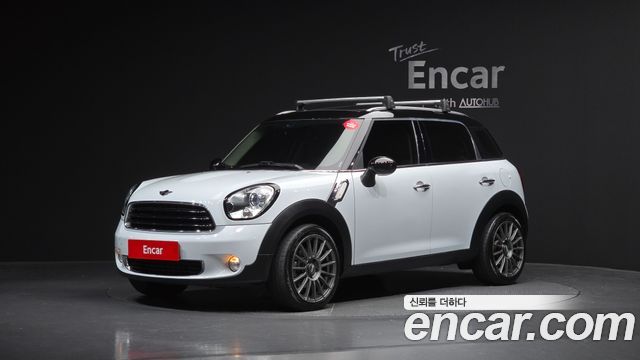 MINI | MINI Cooper D Countryman | Cooper D Countryman