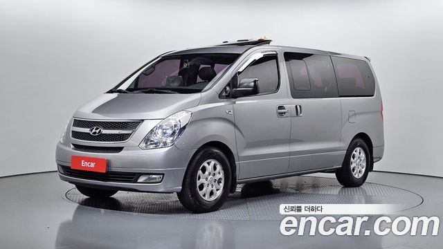 Hyundai | Hyundai Grand Starex | Grand Starex