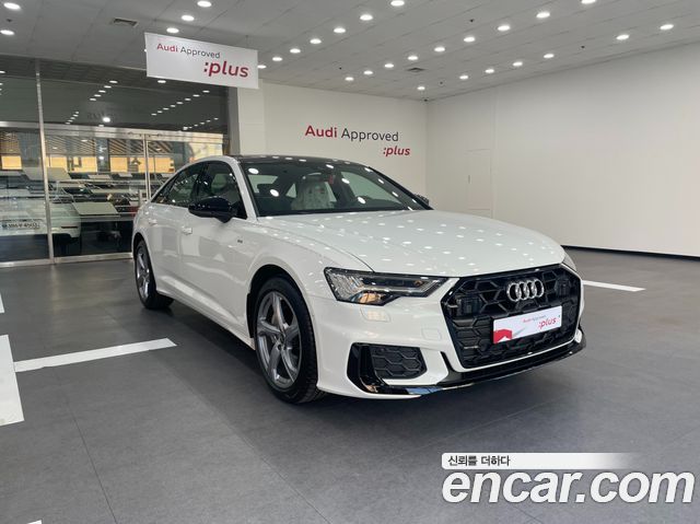 AUDI | AUDI A6 (C8) | A6 (C8)