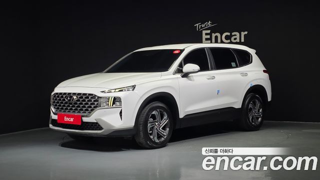 Hyundai | Hyundai THE NEW Santa FE | THE NEW Santa FE