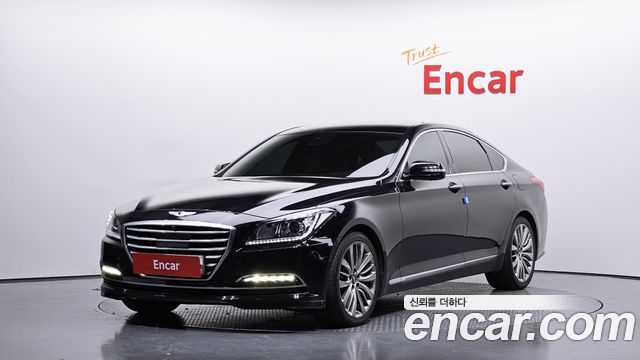 Hyundai | Hyundai Genesis DH | Genesis DH