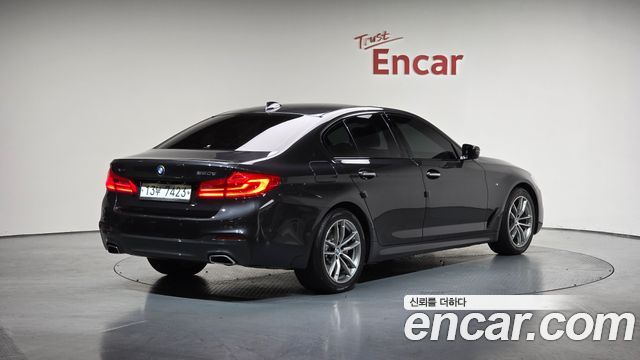 BMW | BMW 5 Series (G30) | 5 Series (G30)