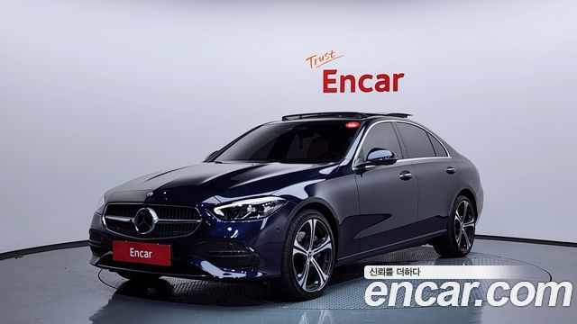 Mercedes BENZ | Mercedes BENZ C-Class W206 | C-Class W206