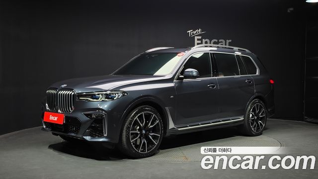 BMW | BMW X7 (G07)