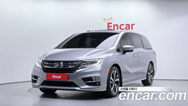 Honda | Honda Odyssey | Odyssey