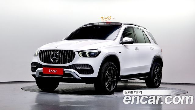 Mercedes BENZ | Mercedes BENZ GLE-Class W167 | GLE-Class W167