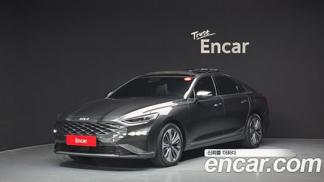 KIA | KIA K8 Hybrid | K8 Hybrid