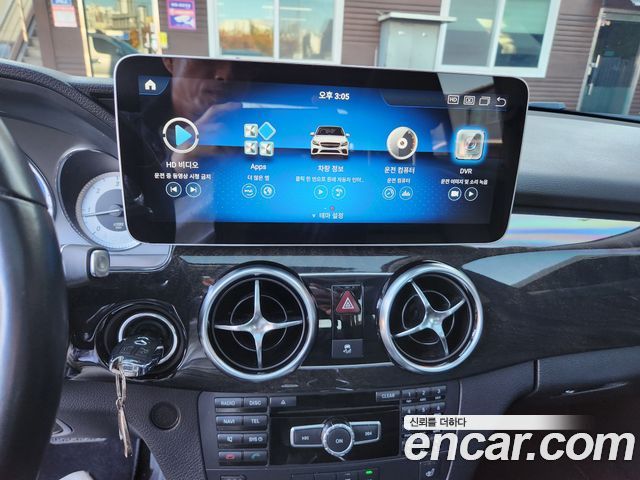 Mercedes BENZ | Mercedes BENZ GLK-Class X204 | GLK-Class X204