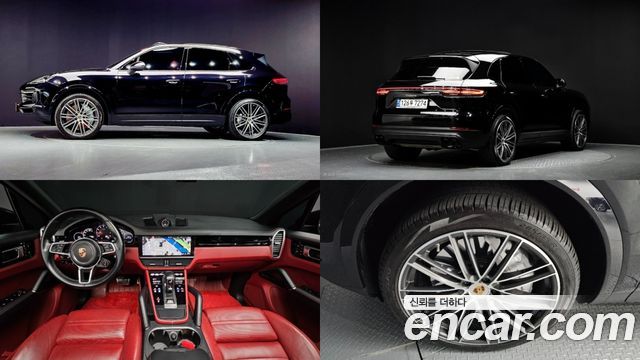 Porsche | Porsche Cayenne (PO536) | Cayenne (PO536)