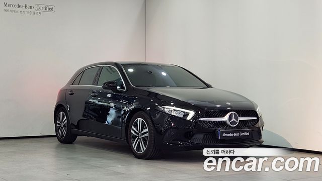 Mercedes BENZ | Mercedes BENZ A-Class W177 | A-Class W177
