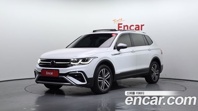 Volkswagen | Volkswagen Tiguan Allspace | Tiguan Allspace