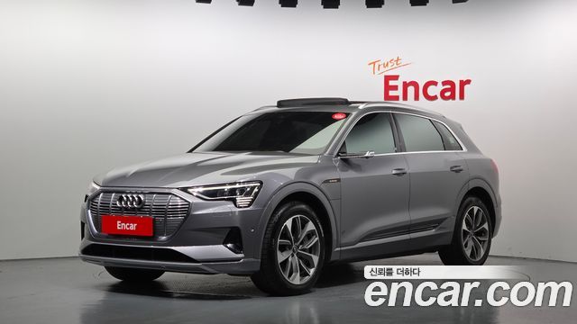 AUDI | AUDI E-TRON | E-TRON