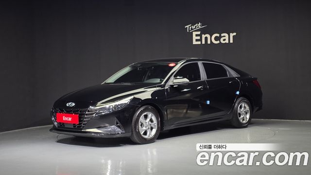 Hyundai | Hyundai Avante (CN7) | Avante (CN7)