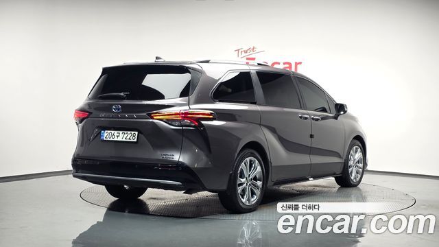 Toyota | Toyota Sienna 4Th Generation | Sienna 4Th Generation