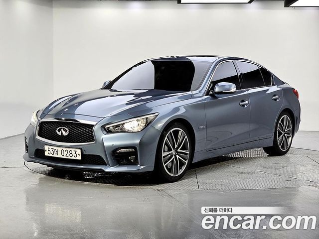 Infinity | Infinity Q50