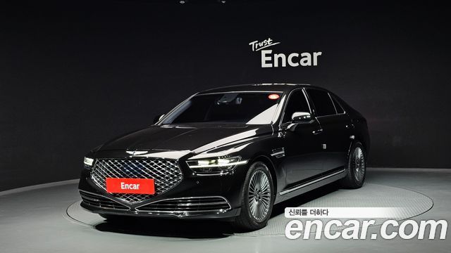 Genesis | Genesis G90