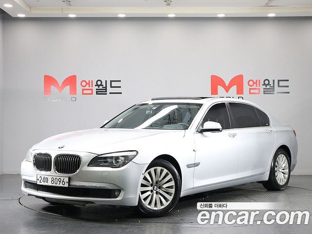 BMW | BMW 7 Series (F01) | 7 Series (F01)