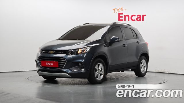 Chevrolet (GM Daewoo) | Chevrolet (GM Daewoo) THE NEW TRAX | THE NEW TRAX