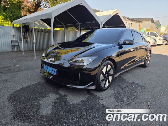 Hyundai | Hyundai Ioniq 6 | Ioniq 6