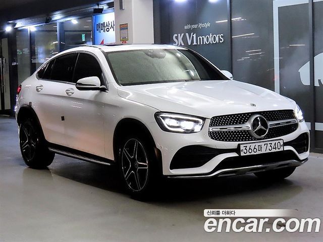 Mercedes BENZ | Mercedes BENZ GLC-Class X253 | GLC-Class X253