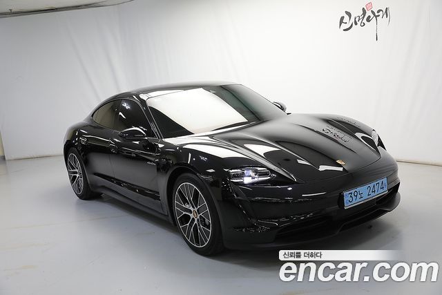Porsche | Porsche Taycan | Taycan