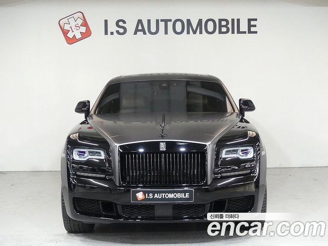Rolls-Royce | Rolls-Royce Ghost | Ghost