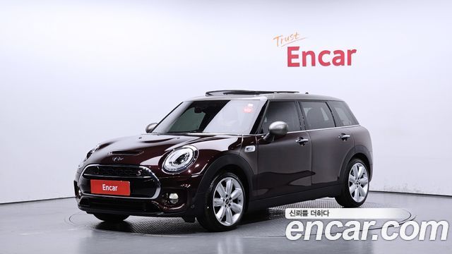 MINI | MINI Cooper S Clubman | Cooper S Clubman