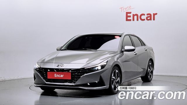 Hyundai | Hyundai Avante (CN7) | Avante (CN7)