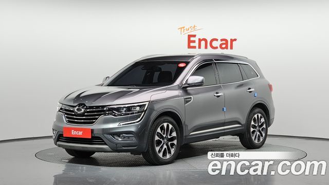 Renault Korea (Samsung) | Renault Korea (Samsung) QM6