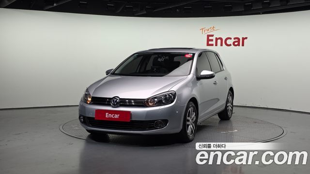 Volkswagen | Volkswagen GOLF 6Th Generation | GOLF 6Th Generation