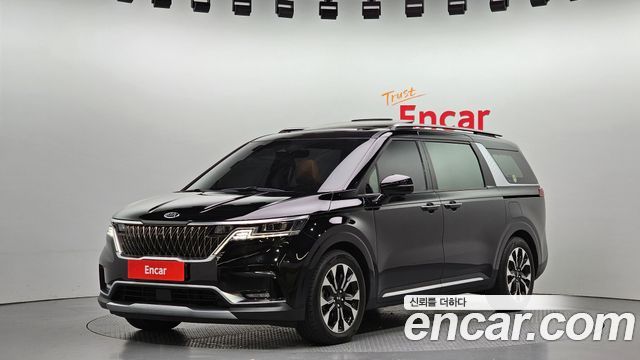 KIA | KIA Carnival 4Th Generation | Carnival 4Th Generation