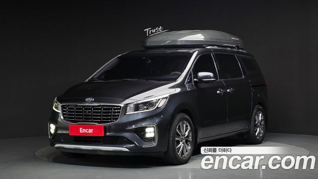 KIA | KIA THE NEW Carnival | THE NEW Carnival