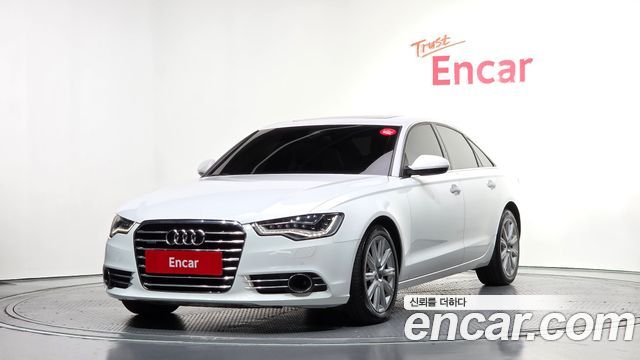 AUDI | AUDI NEW A6 | NEW A6