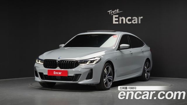 BMW | BMW 6 Series GT (G32) | 6 Series GT (G32)