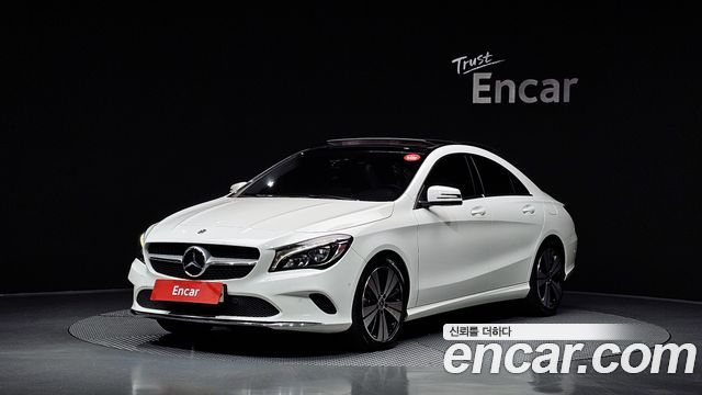 Mercedes BENZ | Mercedes BENZ CLA-Class C117 | CLA-Class C117