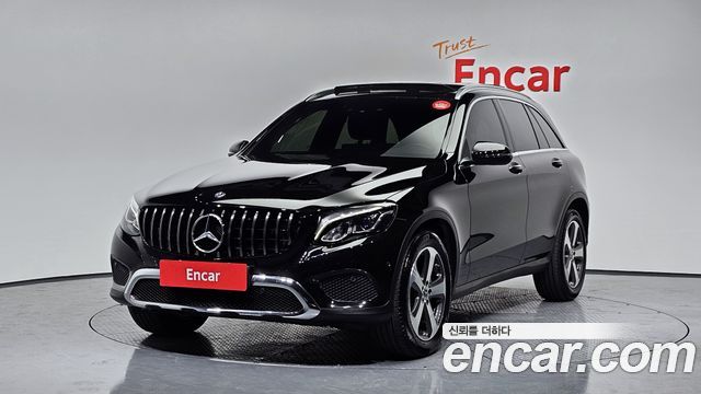 Mercedes BENZ | Mercedes BENZ GLC-Class X253 | GLC-Class X253