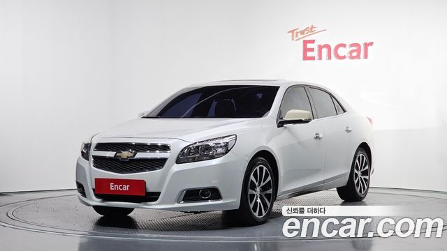 Chevrolet (GM Daewoo) | Chevrolet (GM Daewoo) Malibu | Malibu