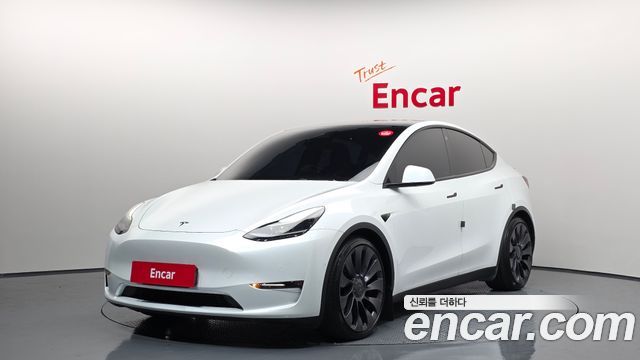 Tesla | Tesla Model Y | Model Y