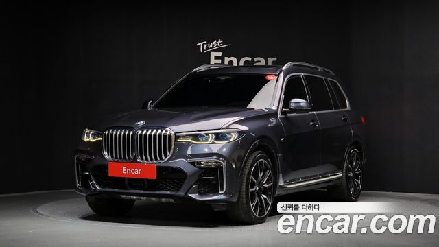 BMW | BMW X7 (G07)