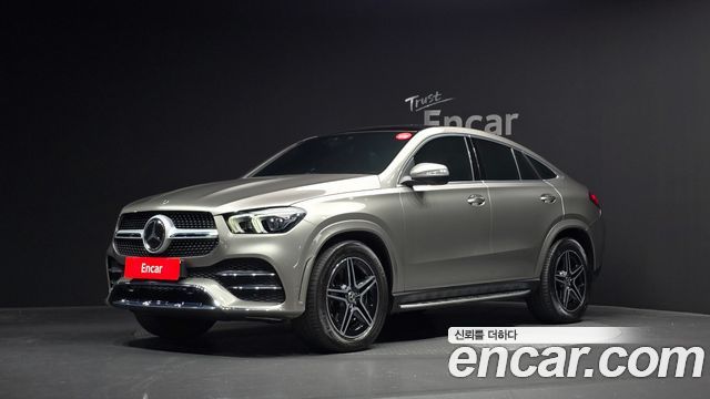 Mercedes BENZ | Mercedes BENZ GLE-Class W167 | GLE-Class W167