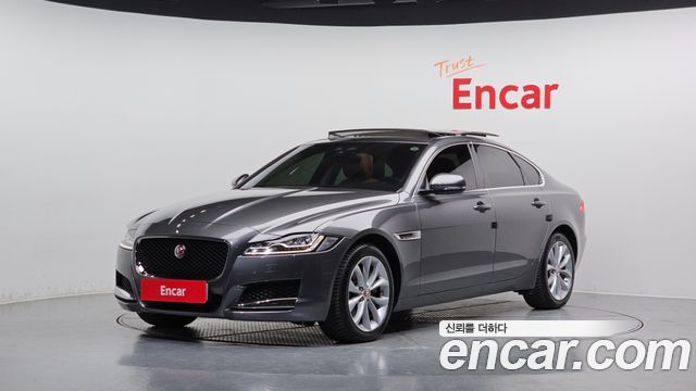 Jaguar | Jaguar XF (X260)