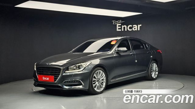Genesis | Genesis G80