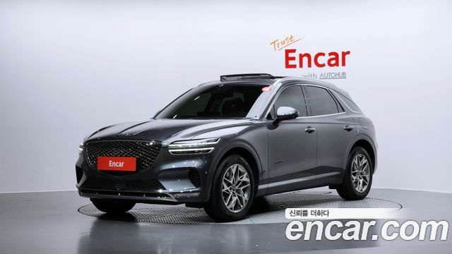 Genesis | Genesis GV70