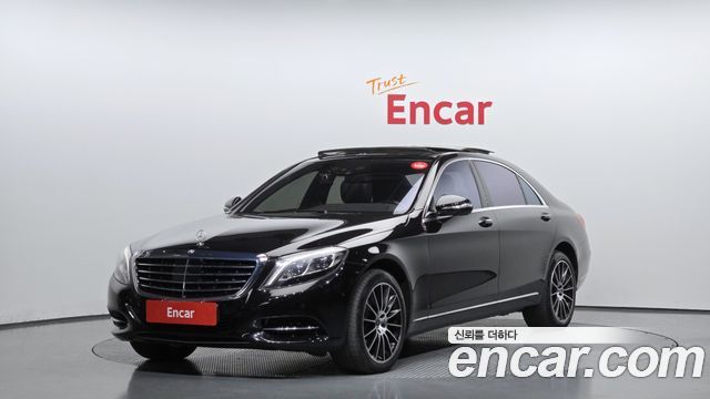 Mercedes BENZ | Mercedes BENZ S-Class W222 | S-Class W222