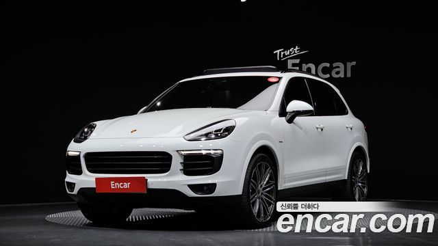 Porsche | Porsche NEW Cayenne | NEW Cayenne